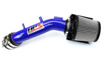 HPS Performance Air Intake Kit with Heat Shield Blue 827-173BL