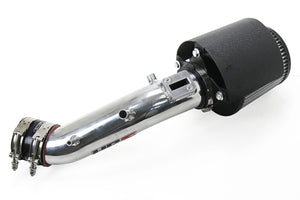 HPS Performance Air Intake Kit with Heat Shield, Polished, 827-173P