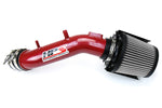 HPS Performance Air Intake Kit with Heat Shield Red 827-173R