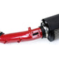 HPS Performance Air Intake Kit with Heat Shield, Red, 827-173R