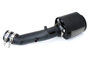 HPS Performance Air Intake Kit with Heat Shield, Black, 827-173WB