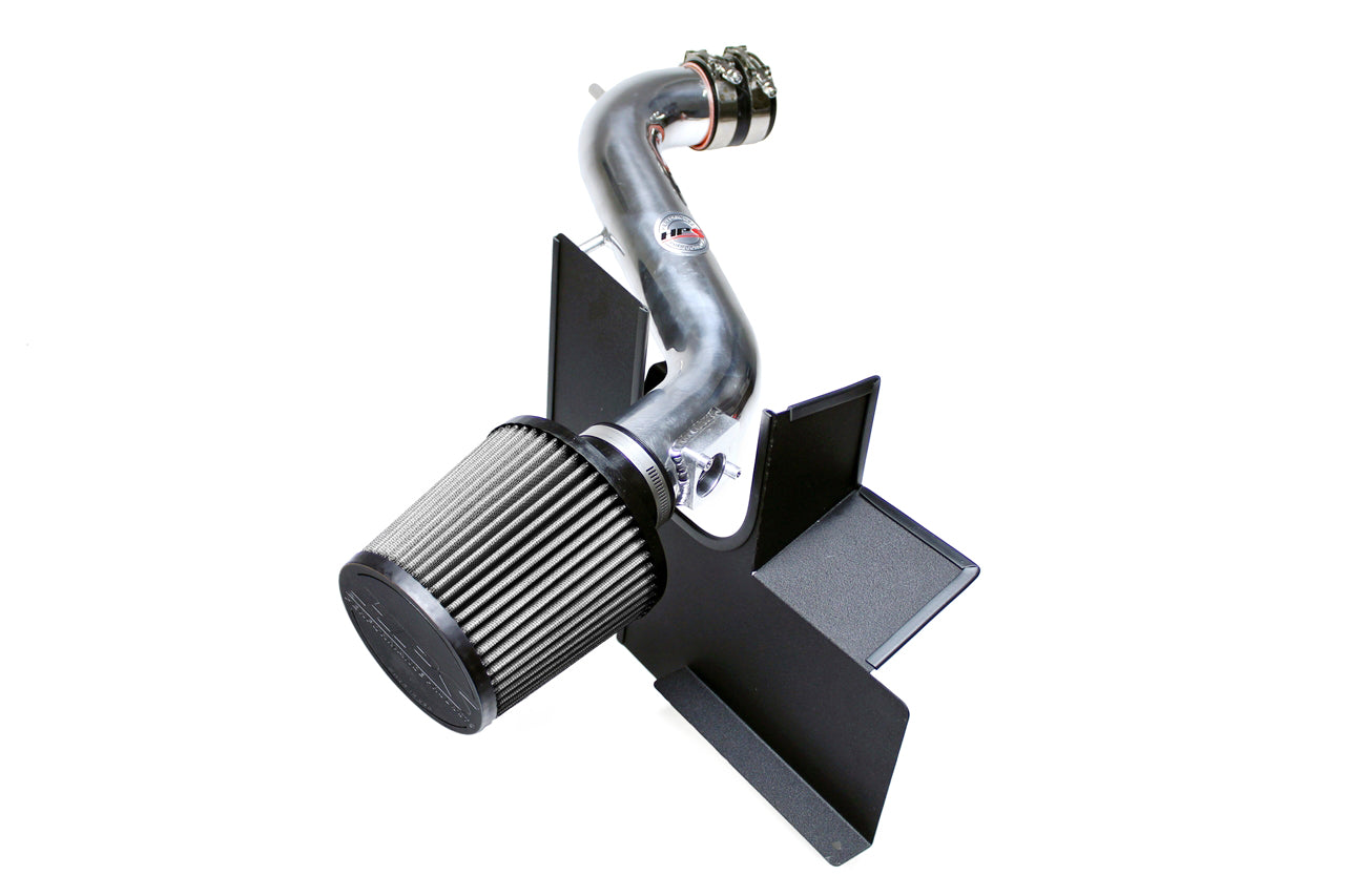 HPS Performance Air Intake Kit with Heat Shield Polished 827-260P