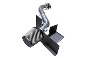 HPS Performance Air Intake Kit with Heat Shield Polished 827-260P
