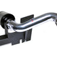 HPS Performance Air Intake Kit with Heat Shield, Polished, 827-260P