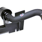 HPS Performance Air Intake Kit with Heat Shield, Black, 827-260WB