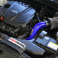 HPS Performance Air Intake Kit with Heat Shield, Blue, 827-267BL