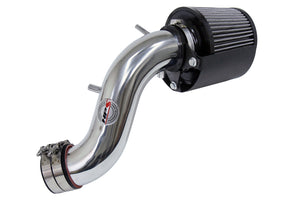 HPS Performance Air Intake Kit with Heat Shield Polished 827-267P