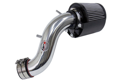 HPS Performance Air Intake Kit with Heat Shield Polished 827-267P