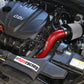 HPS Performance Air Intake Kit with Heat Shield, Red, 827-267R