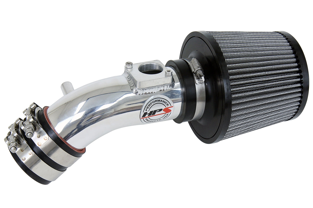 HPS Performance Air Intake Kit Polished 827-272P