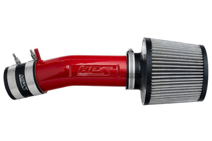 HPS Performance Air Intake Kit Red 827-275R