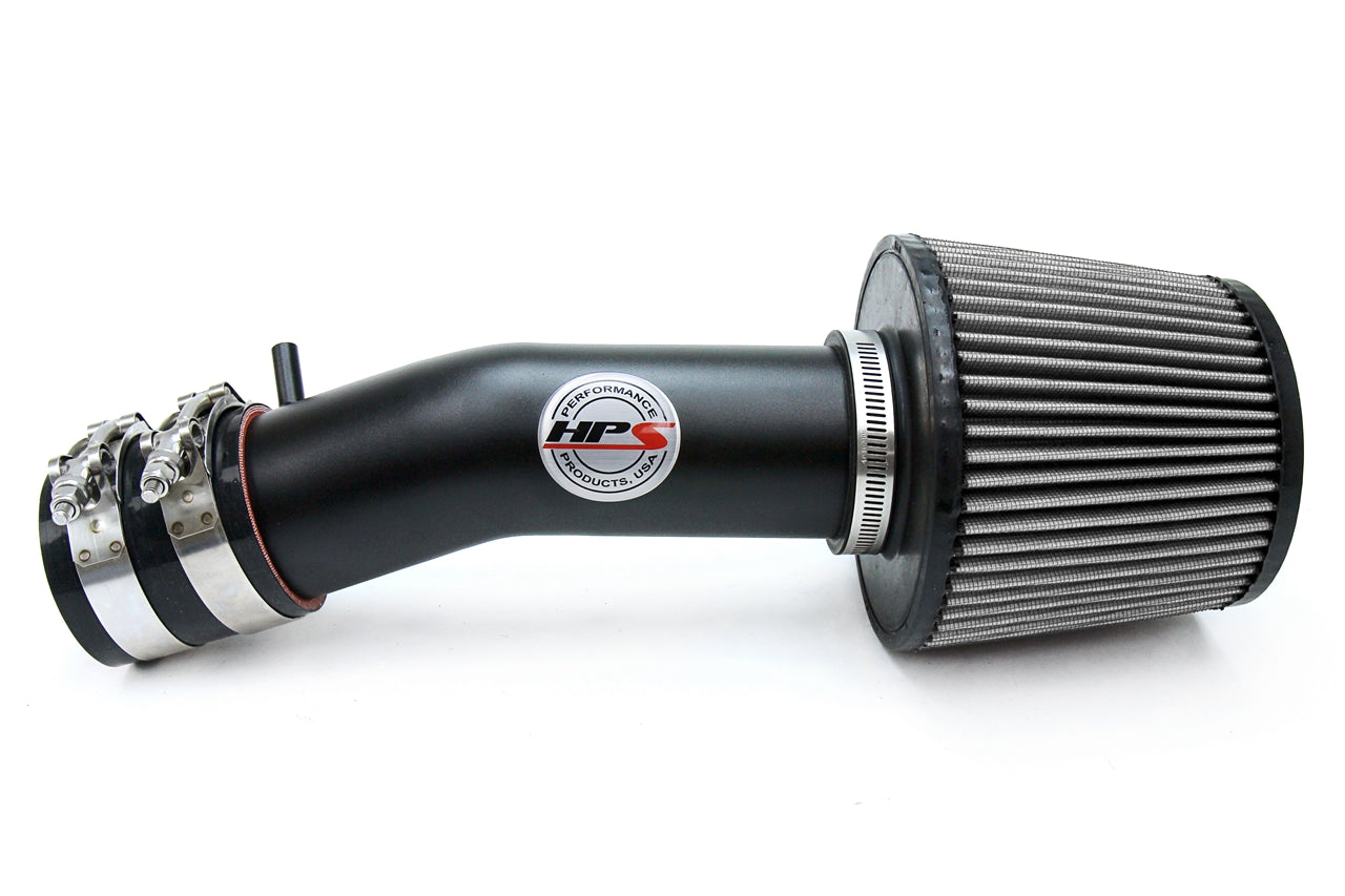 HPS Performance Air Intake Kit Black 827-275WB