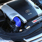 HPS Performance Silicone Air Intake Kit, Blue, 827-276BL
