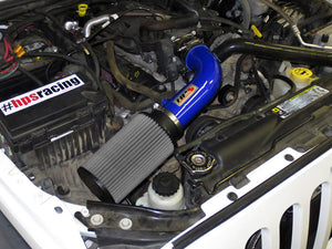 HPS Performance Air Intake Kit, Blue, 827-300BL