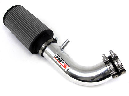 HPS Performance Air Intake Kit Polished 827-300P