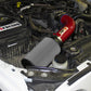 HPS Performance Air Intake Kit, Red, 827-300R