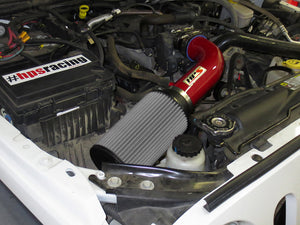 HPS Performance Air Intake Kit, Red, 827-300R