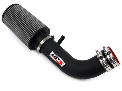 HPS Performance Air Intake Kit Black 827-300WB