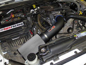 HPS Performance Air Intake Kit, Black, 827-300WB