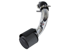 HPS Performance Air Intake Kit with Heat Shield Polished 827-301P
