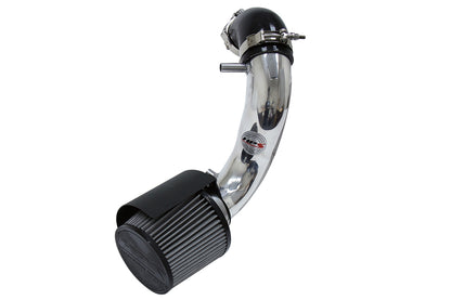 HPS Performance Air Intake Kit with Heat Shield Polished 827-301P