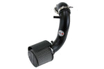 HPS Performance Air Intake Kit with Heat Shield Black 827-301WB