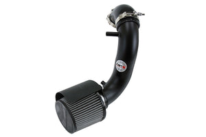 HPS Performance Air Intake Kit with Heat Shield Black 827-301WB