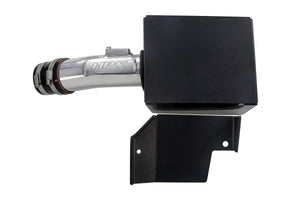 HPS Performance Air Intake Kit with Heat Shield Polished 827-406P
