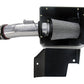 HPS Performance Air Intake Kit with Heat Shield, Polished, 827-406P