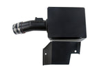 HPS Performance Air Intake Kit with Heat Shield Black 827-406WB