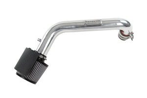 HPS Performance Air Intake Kit with Heat Shield Polished 827-408P