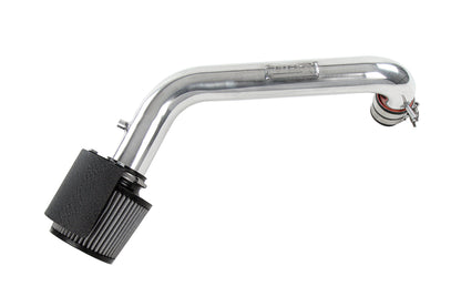 HPS Performance Air Intake Kit with Heat Shield Polished 827-408P