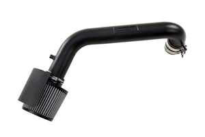 HPS Performance Air Intake Kit with Heat Shield Black 827-408WB
