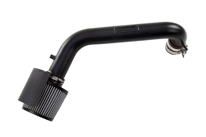 HPS Performance Air Intake Kit with Heat Shield Black 827-408WB