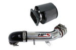 HPS Performance Air Intake Kit with Heat Shield Polished 827-423P