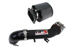 HPS Performance Air Intake Kit with Heat Shield Black 827-423WB