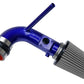 HPS Performance Air Intake Kit, Blue, 827-502BL