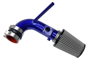 HPS Performance Air Intake Kit, Blue, 827-502BL