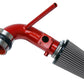 HPS Performance Air Intake Kit, Red, 827-502R