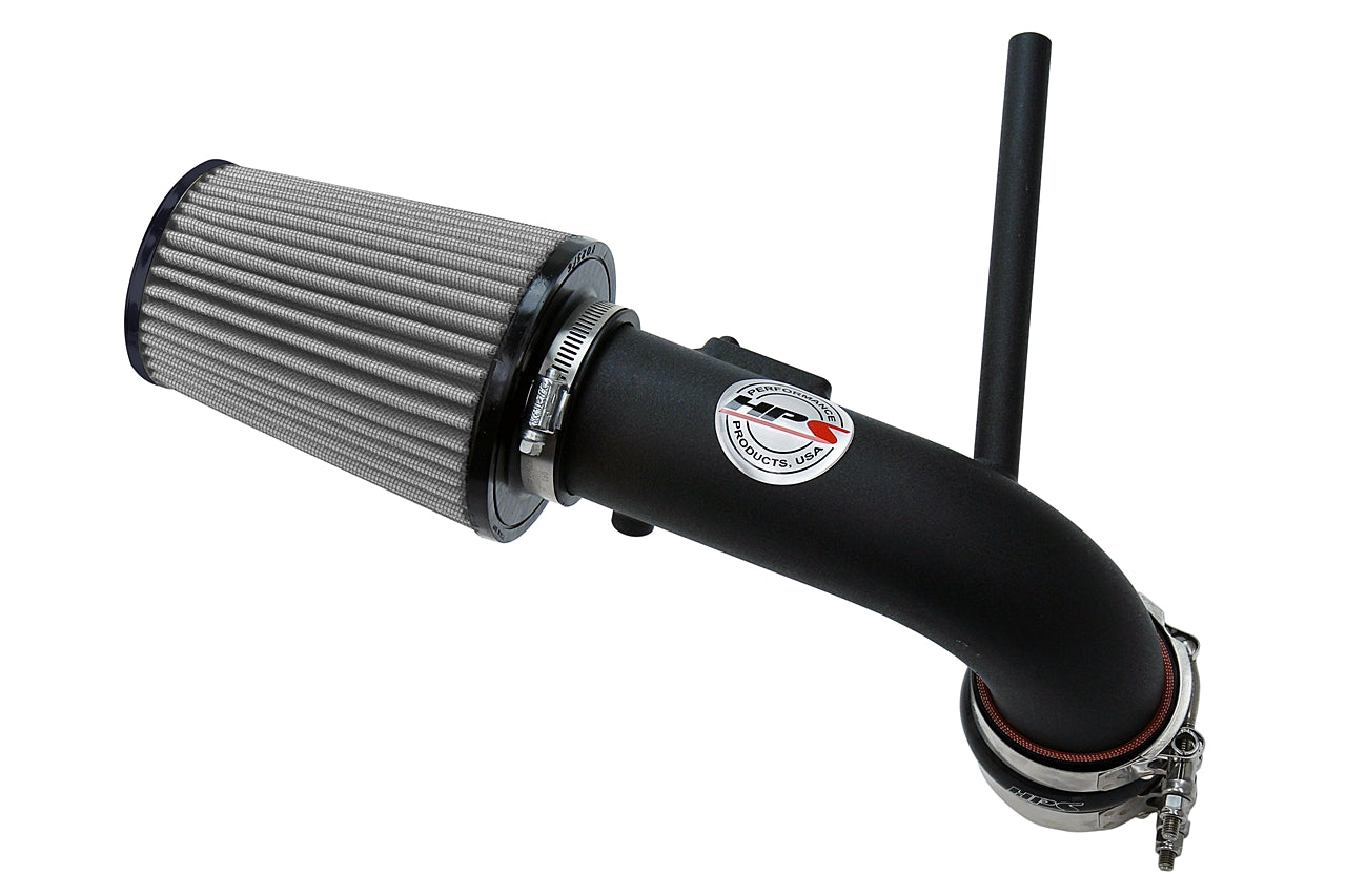 HPS Performance Air Intake Kit Black 827-502WB