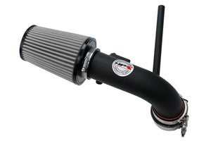 HPS Performance Air Intake Kit Black 827-502WB