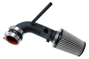 HPS Performance Air Intake Kit, Black, 827-502WB