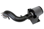 HPS Performance Air Intake Kit with Heat Shield Black 827-515WB