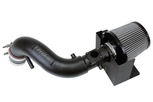 HPS Performance Air Intake Kit with Heat Shield Black 827-515WB