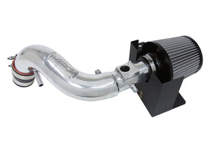 HPS Performance Air Intake Kit with Heat Shield Polished 827-516P