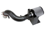 HPS Performance Air Intake Kit with Heat Shield Black 827-516WB