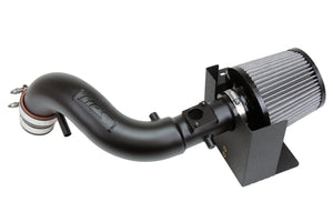 HPS Performance Air Intake Kit with Heat Shield Black 827-516WB