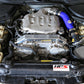HPS Performance Blue Shortram Air Intake Kit 2003-2006 Nissan 350Z 3.5L Includes Heat Shield