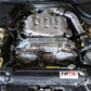 HPS Performance Polished Shortram Air Intake Kit 2003-2006 Nissan 350Z 3.5L Includes Heat Shield
