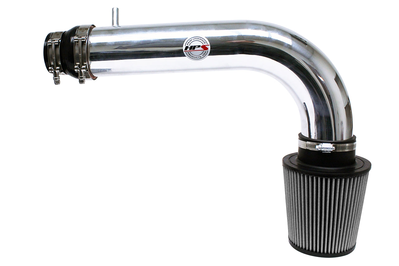 HPS Performance Air Intake Kit Polished 827-530P